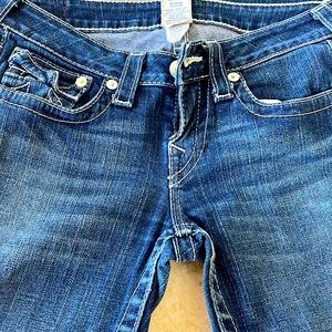 True religion size 29 jeans